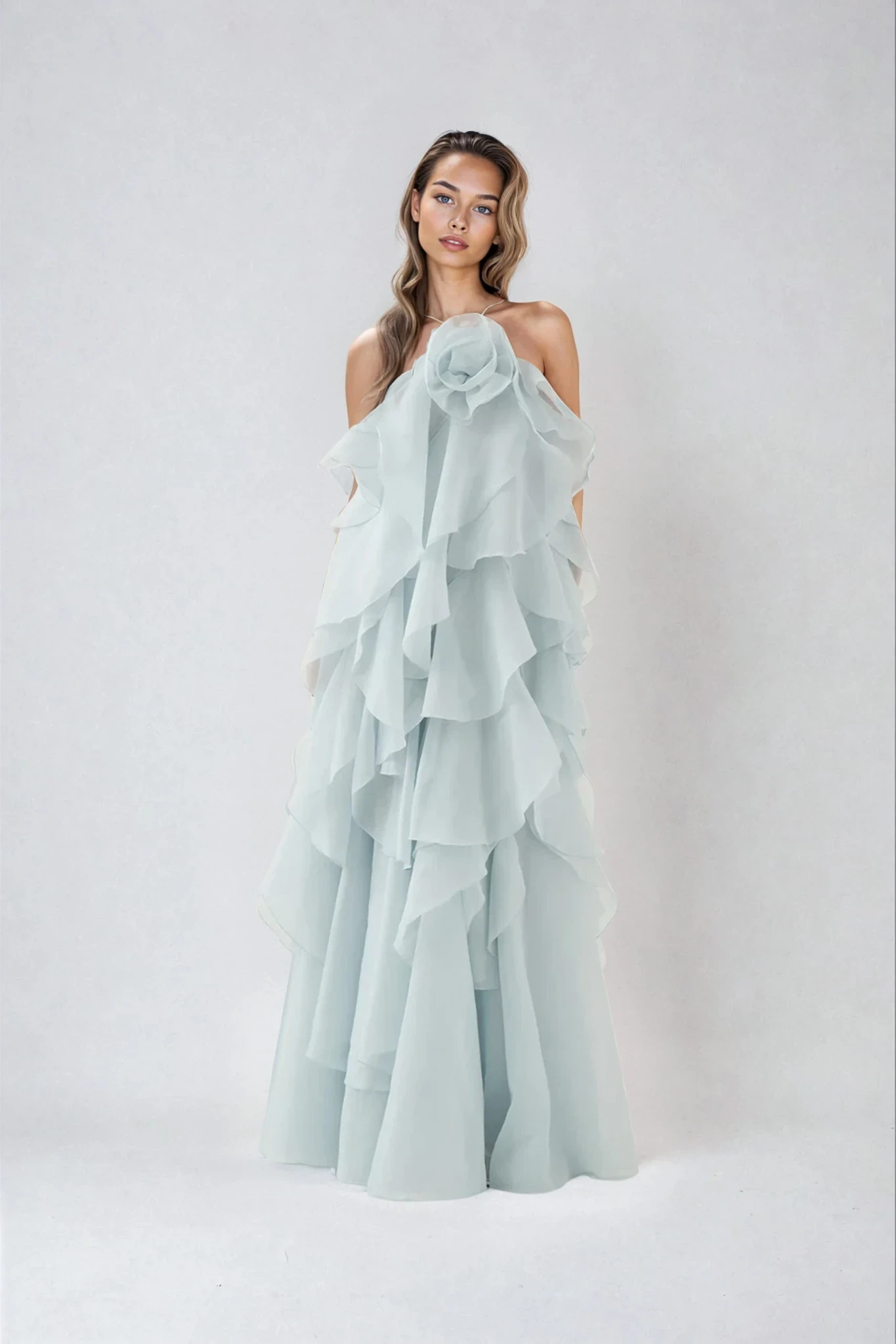 LIVORA – Robe Maxi