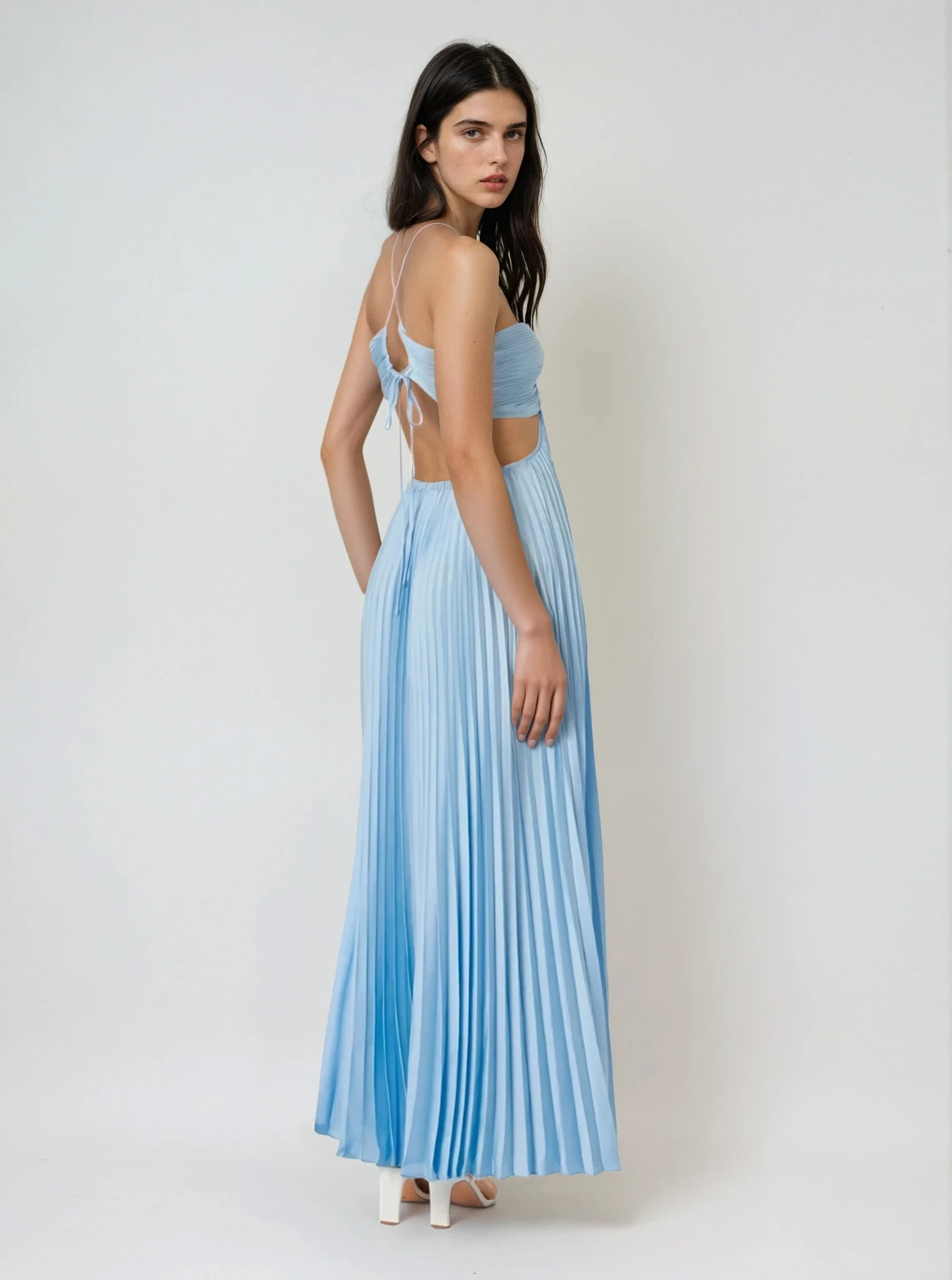 SORAYA - Robe Maxi
