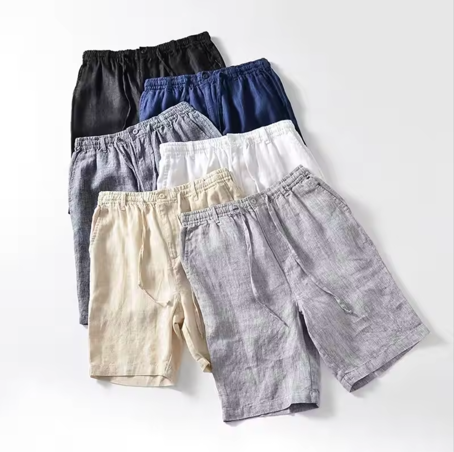 Laurent™ | Short en lin