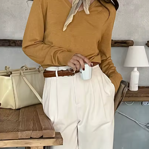 Laurent™ | Pantalon court