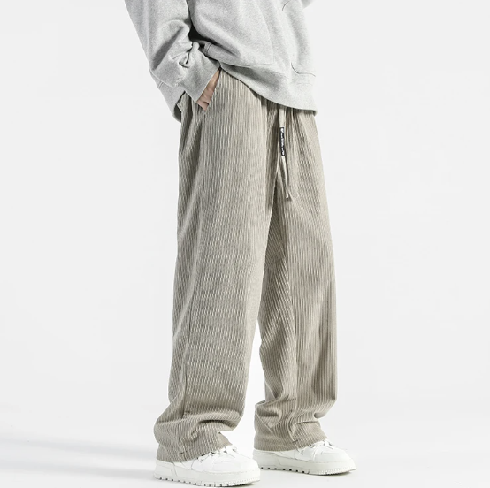 London Edit™ | Corduroy Pants