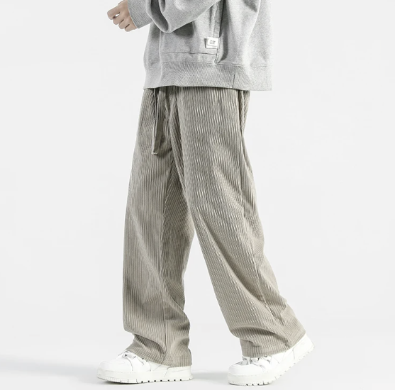 London Edit™ | Corduroy Pants