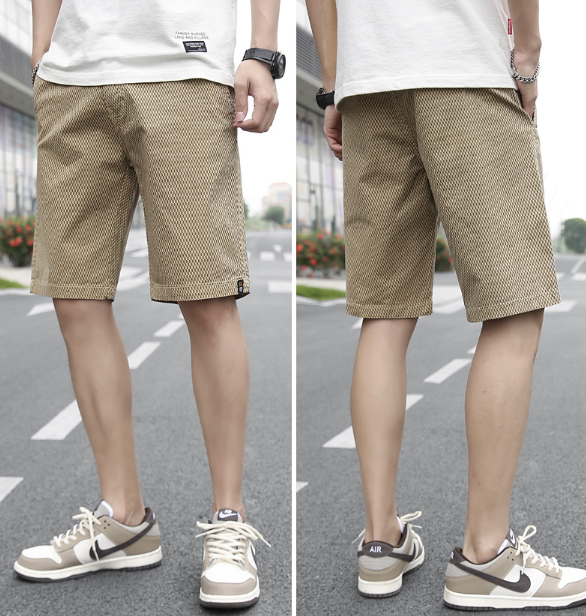 London Edit™ | Houndstooth Shorts