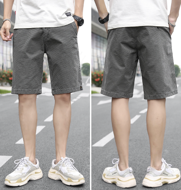 London Edit™ | Houndstooth Shorts