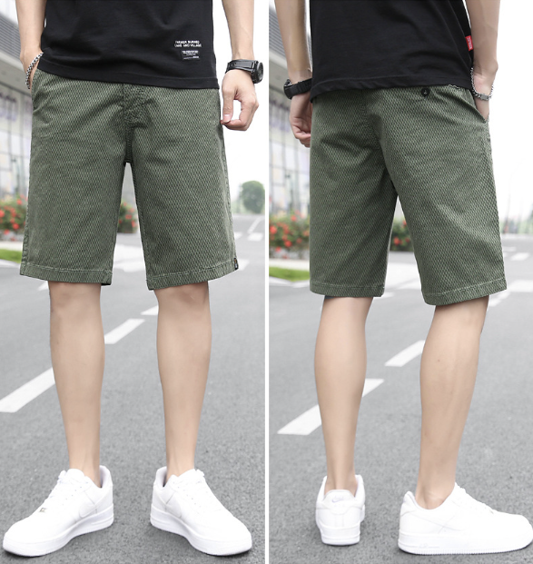 London Edit™ | Houndstooth Shorts