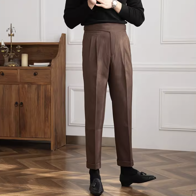 London Edit™ | Gurkha Pants