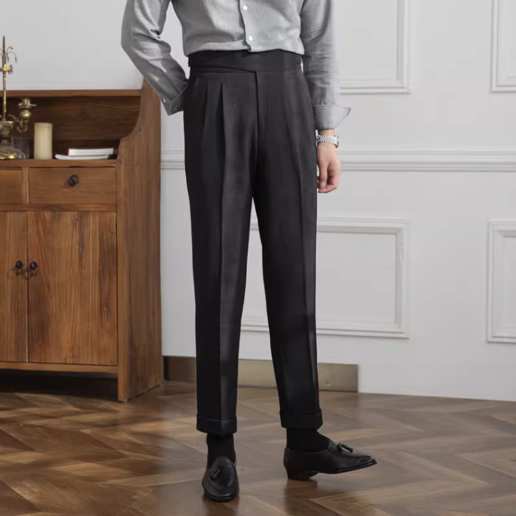 London Edit™ | Gurkha Pants