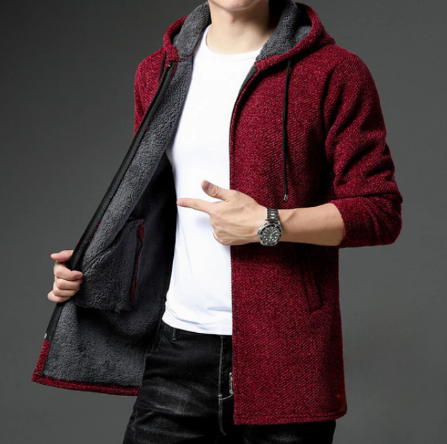 London Edit™ | Knit Jacket