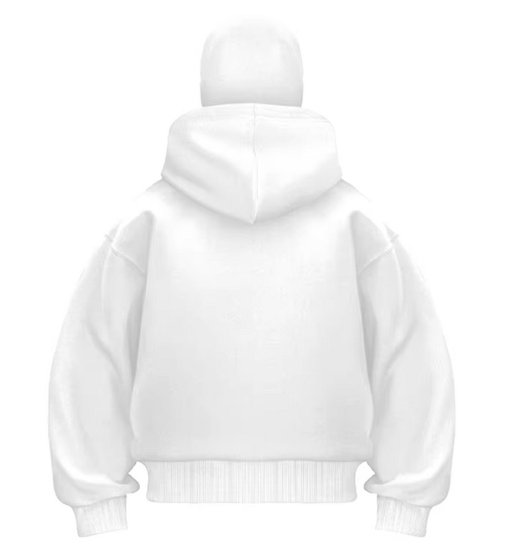 Camille - Sweat à Capuche avec Balaclava