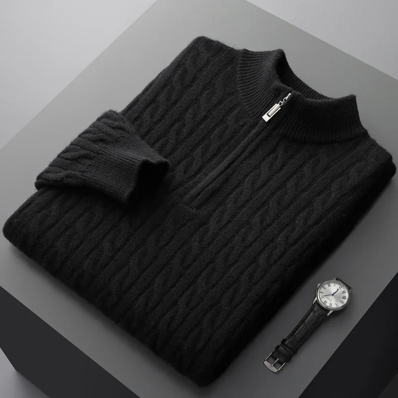 London Edit™ | 100% Cashmere Sweater
