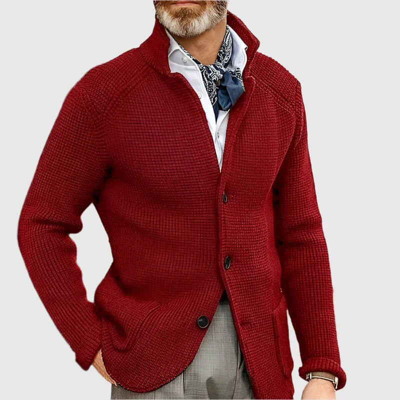 Oliver - Classic Gentleman Cardigan