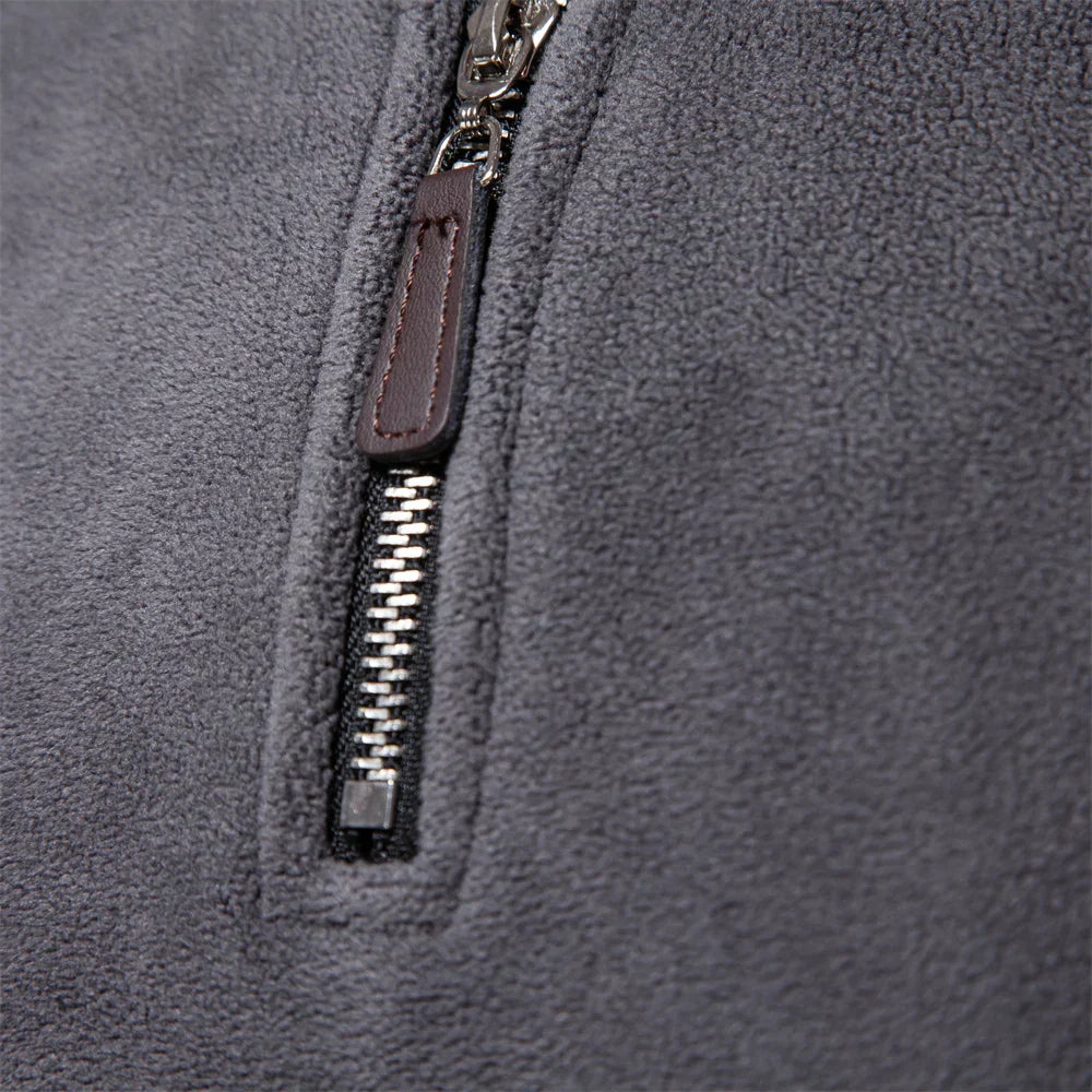 Milo - Warm & Soft Fleece Pullover