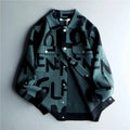 Gaspard - Veste en tricot vintage