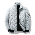 Laurent™ | Men Bomber Jacket