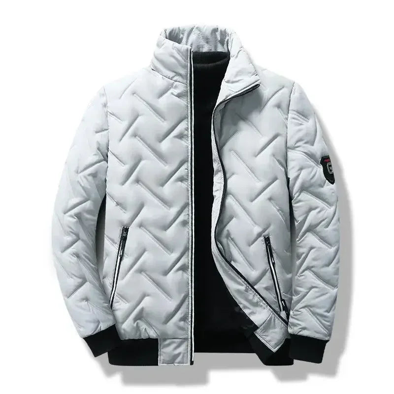 Laurent™ | Men Bomber Jacket