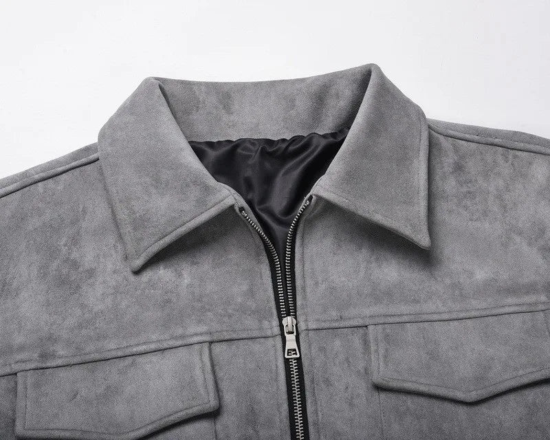 Laurent™ | Veste StreetWear Vintage