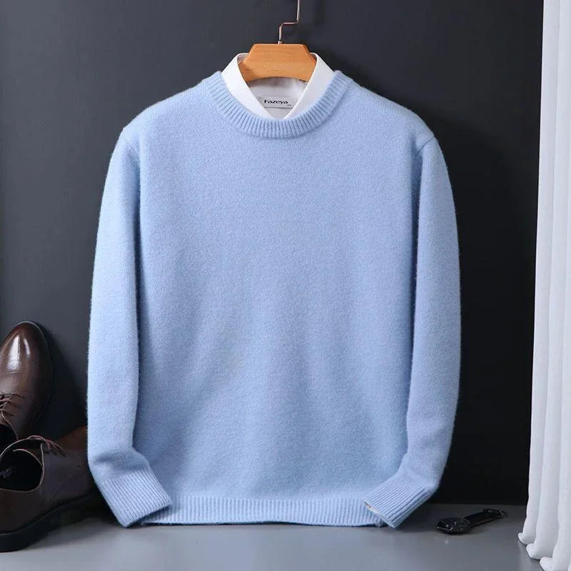 Laurent™ | Cashmere Pullover