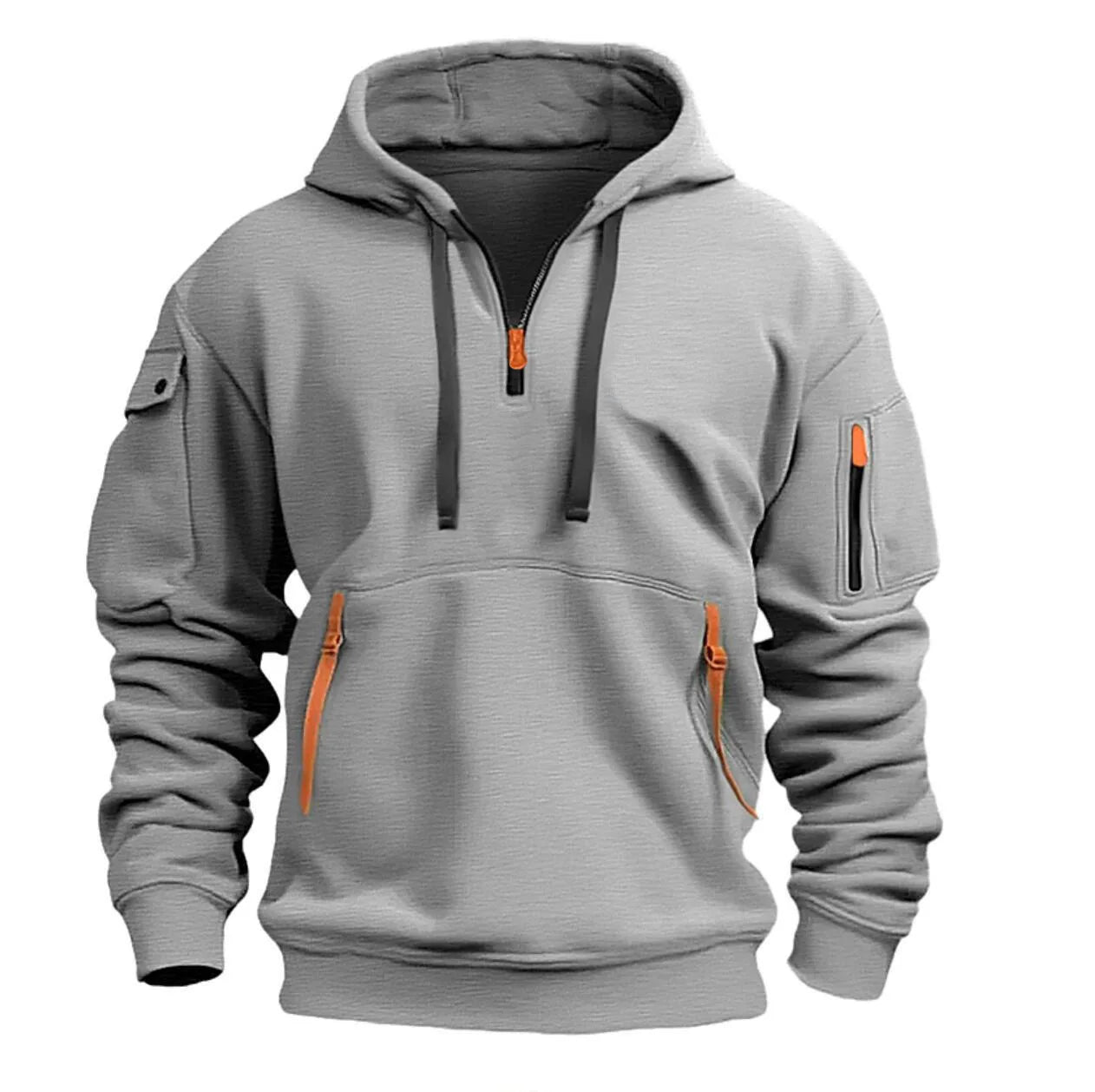 Théo - Hoodie de travail résistant