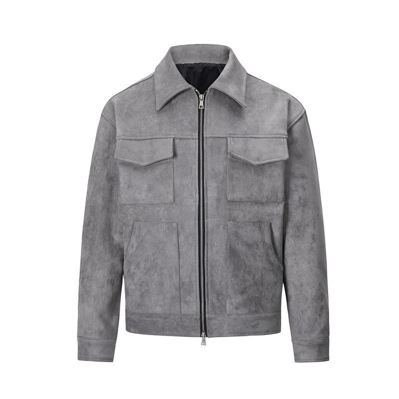 Laurent™ | Veste StreetWear Vintage