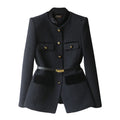 Sansa - Veste Tailleur Haut de Gamme