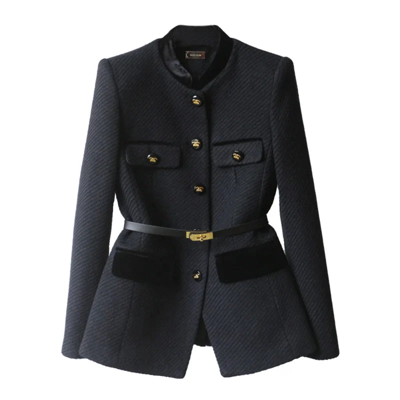 Sansa - Veste Tailleur Haut de Gamme
