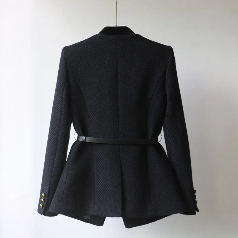 Sansa - Veste Tailleur Haut de Gamme