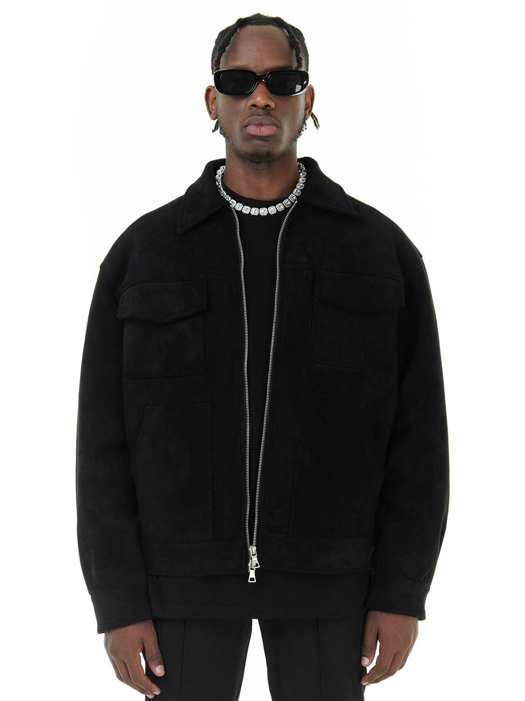 Laurent™ | Veste StreetWear Vintage