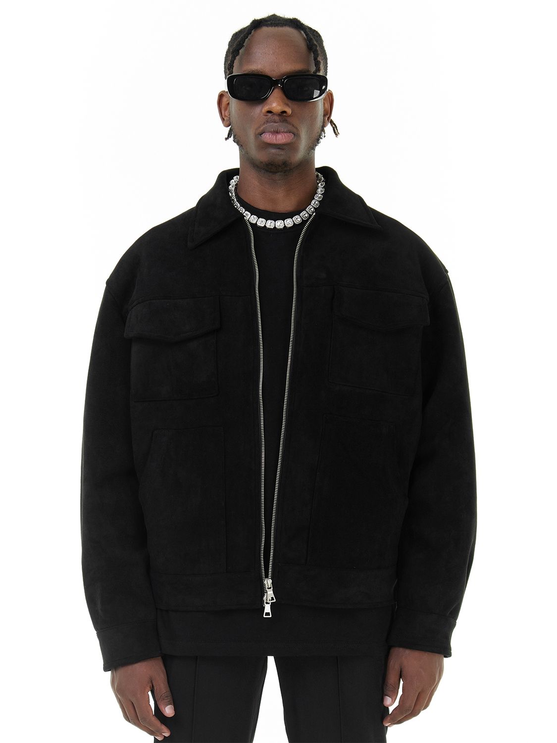 Laurent™ | Veste StreetWear Vintage