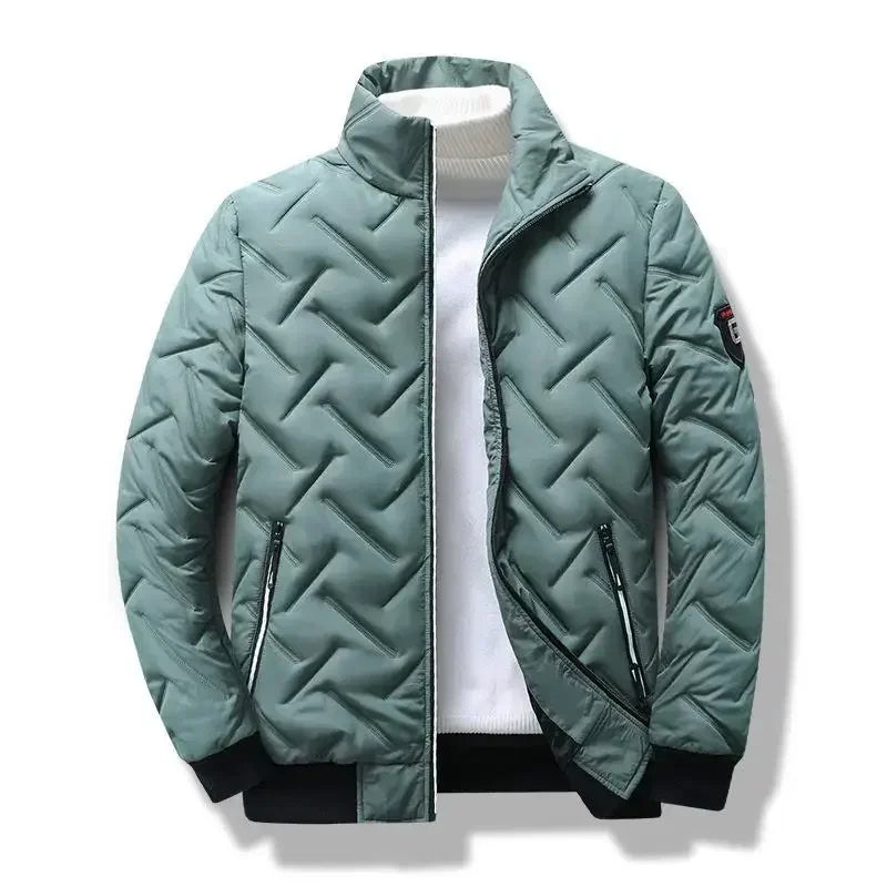 Laurent™ | Men Bomber Jacket