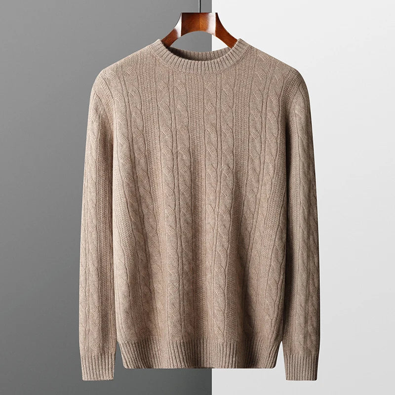 London Edit™ | 100% Cashmere Sweater
