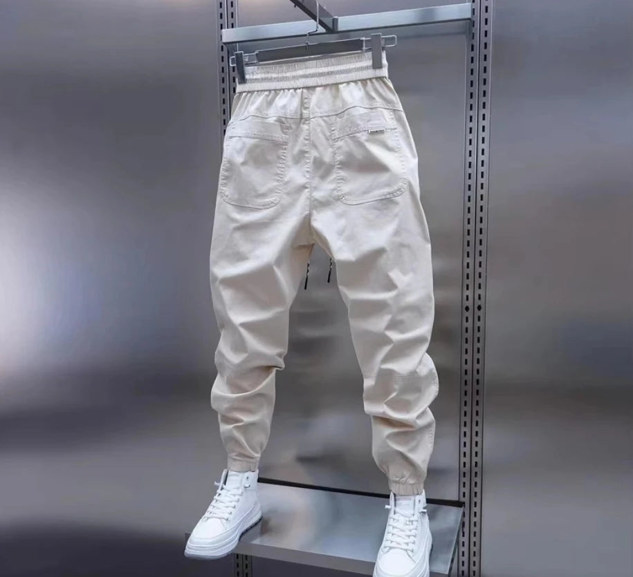 Laurent™ | Pantalon Sportif à Détails