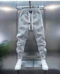 Laurent™ | Pantalon Décontracté avec Motif