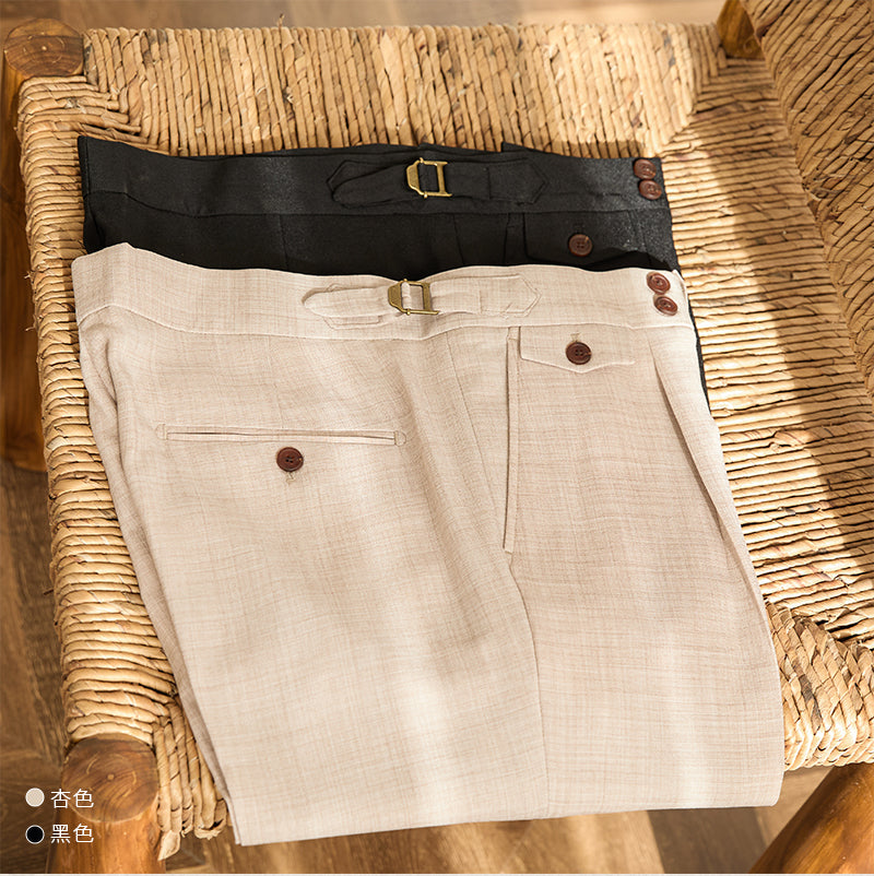 London Edit™ | Gurkha Pants