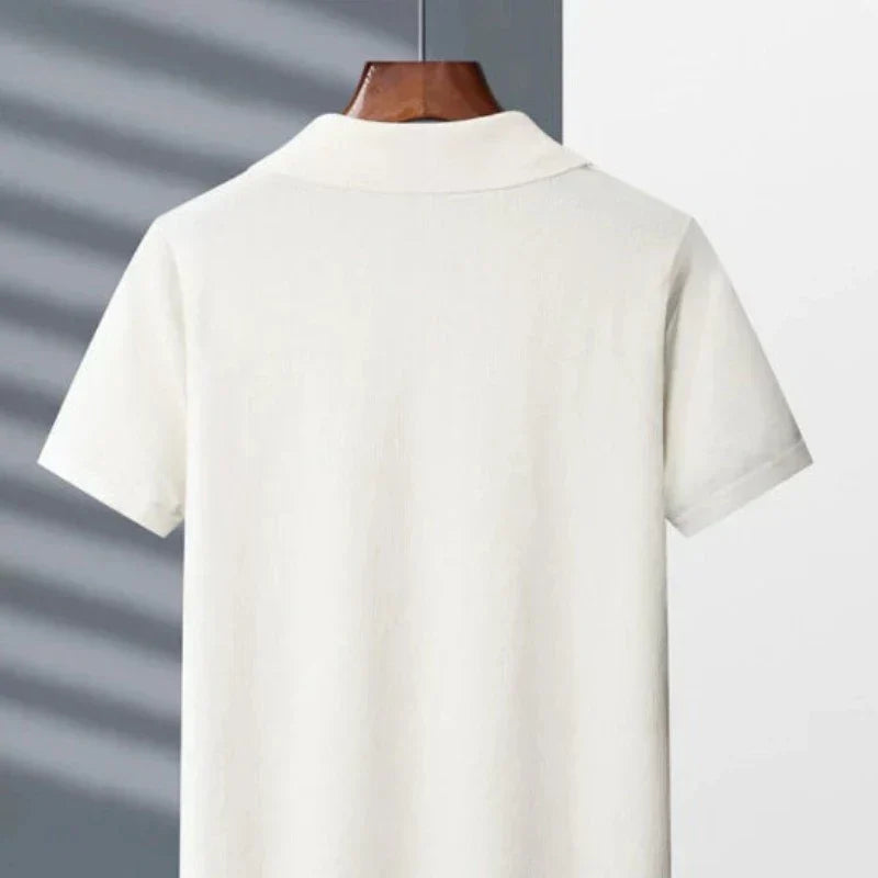 Laurent™ | Polo en coton classique Key West