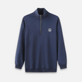 London Edit™ | Zip-up In Cotton