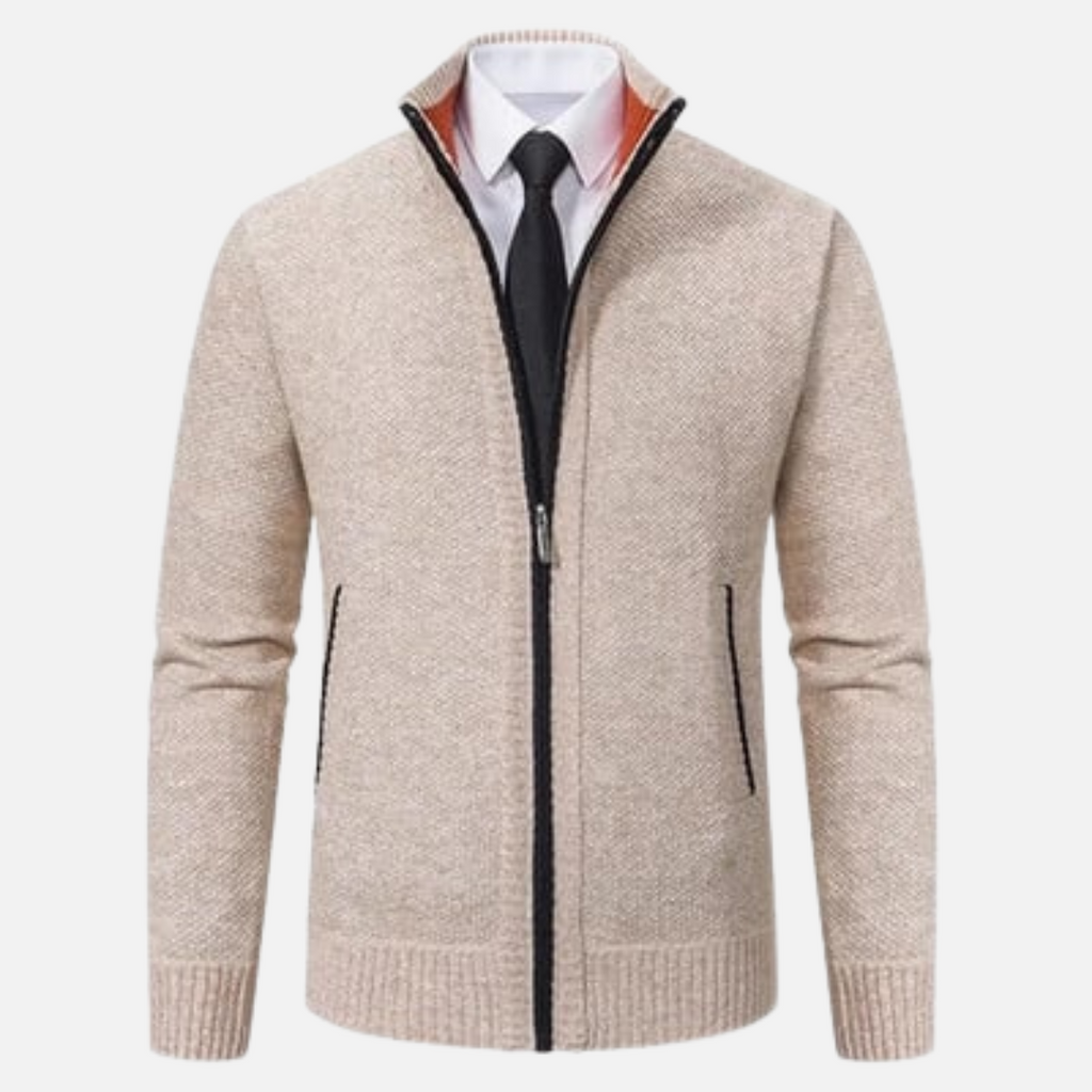 London Edit™ | Warm fleece vest