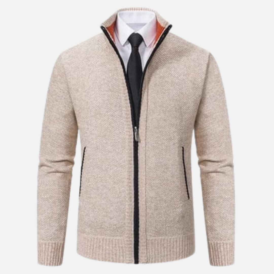 London Edit™ | Warm fleece vest