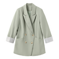 Laurent™ | Blazer surdimensionné Lady Luxe