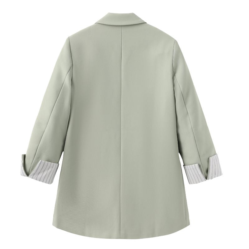 Laurent™ | Blazer surdimensionné Lady Luxe