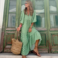 Sharon | Robe femme printemps