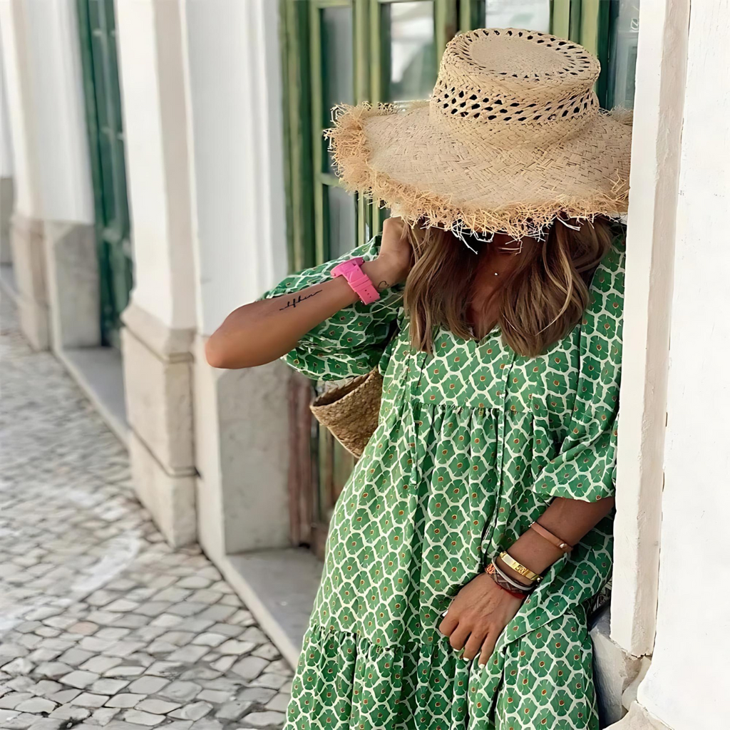 Sharon | Robe femme printemps