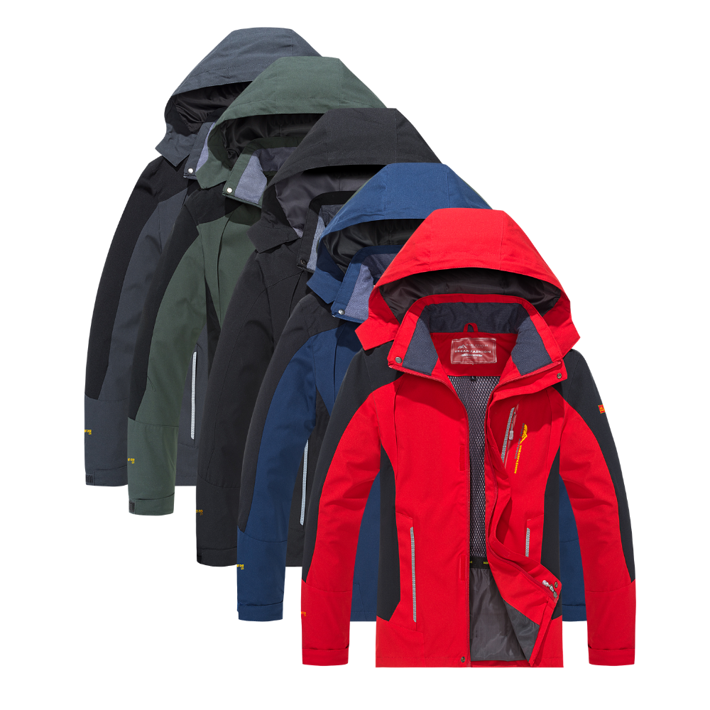 London Edit™ | Polar Guard Jacket