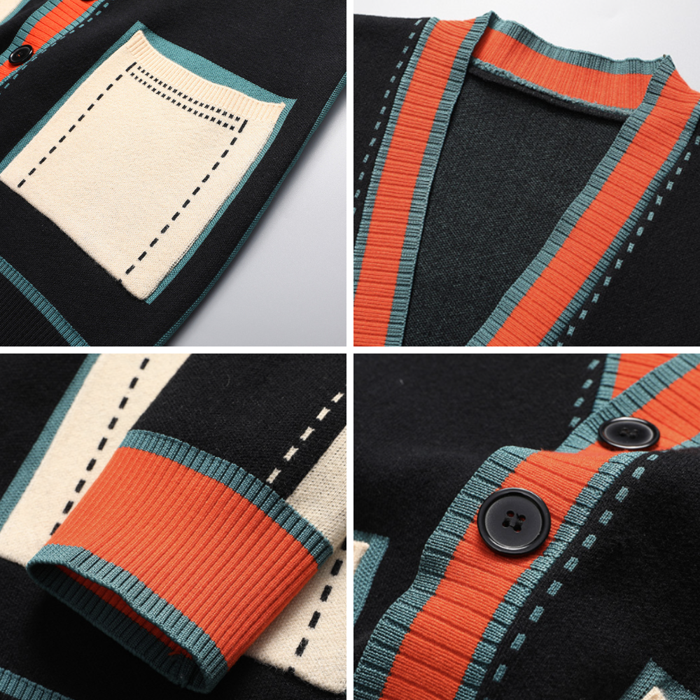 London Edit™ | Picasso Palette Knit