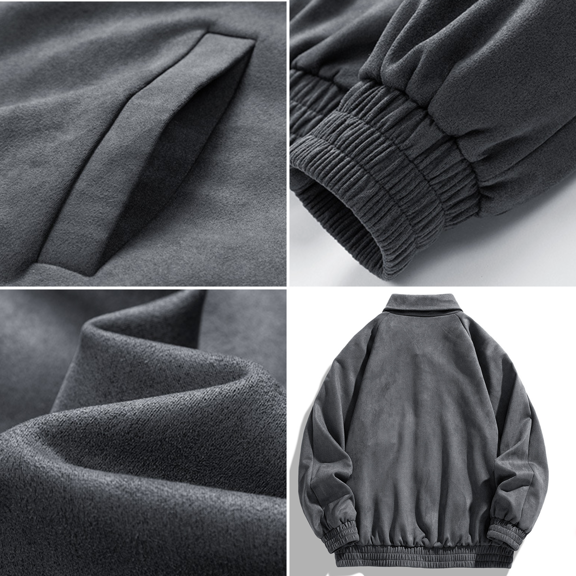 London Edit™ |  Bomber Jacket