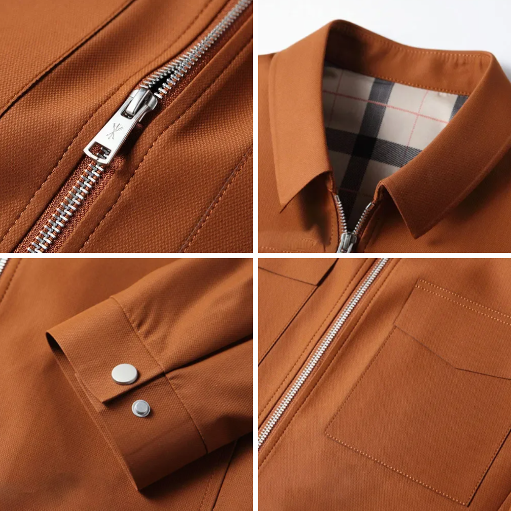 London Edit™ | Ridge Jacket