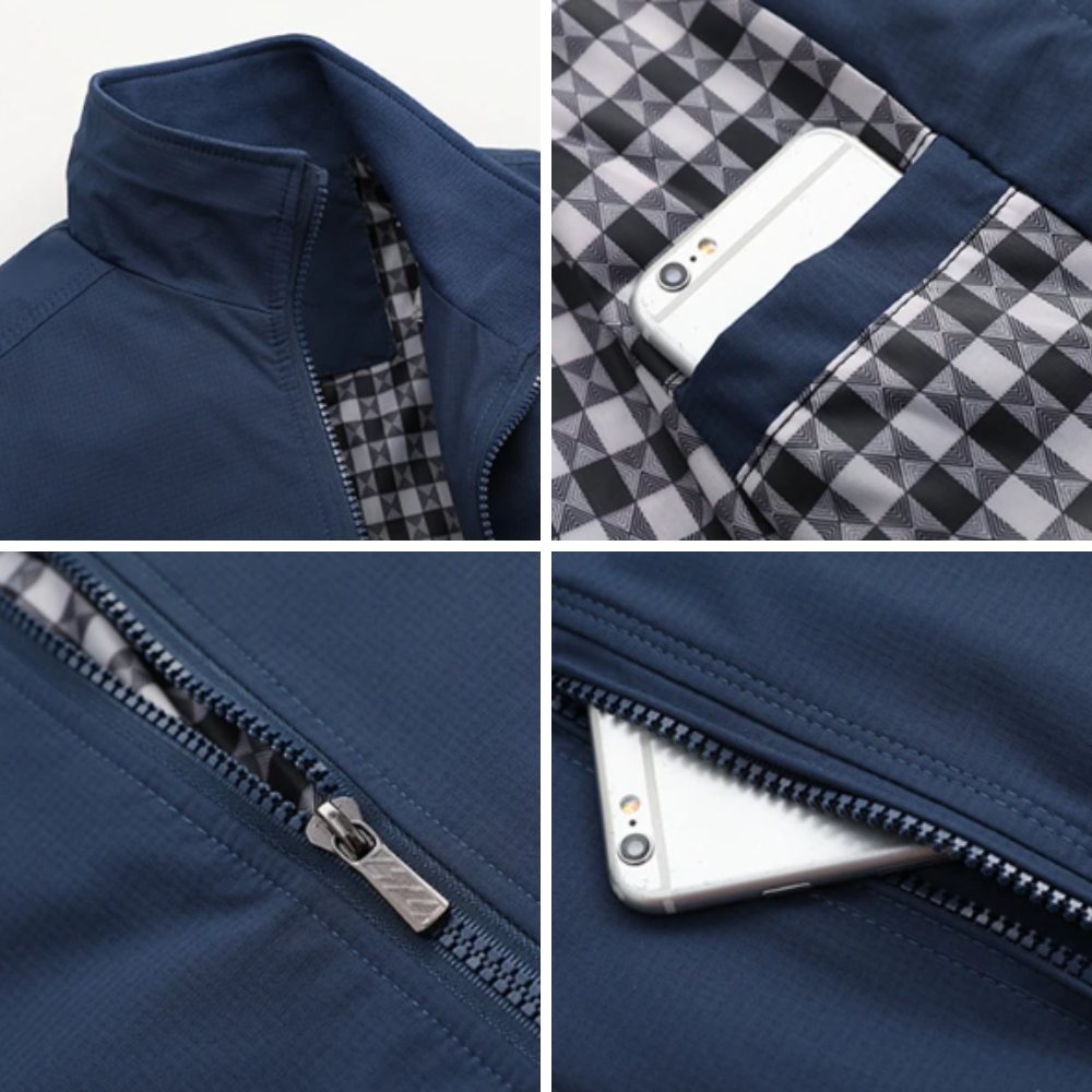 London Edit™ | Ridge Jacket