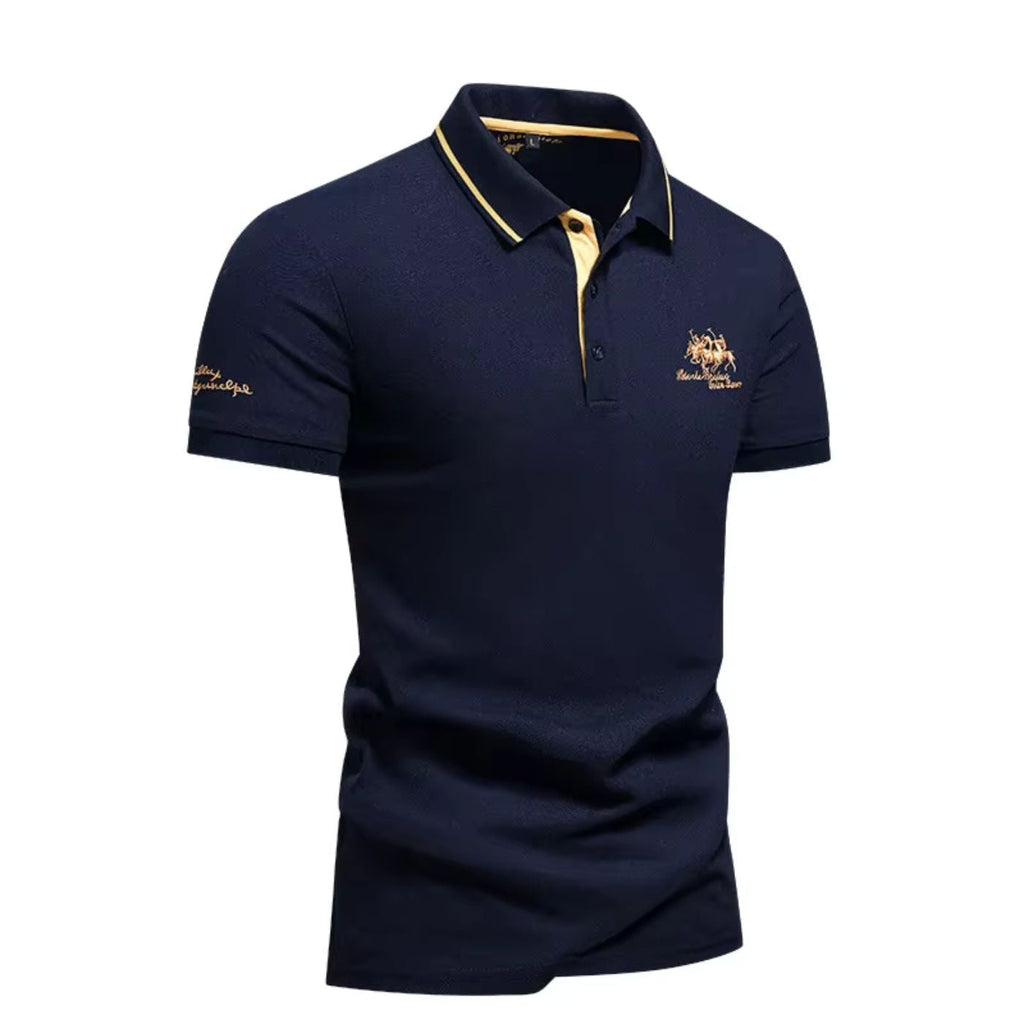 ERNESTO | POLO DE LUXE POUR HOMME