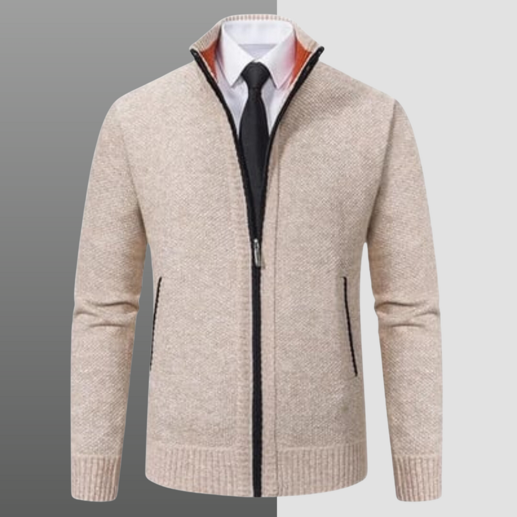 London Edit™ | Warm fleece vest