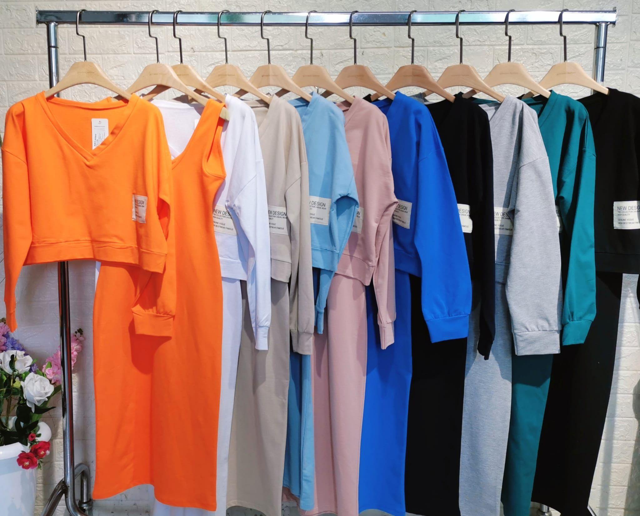 Solène - Ensemble coordonné élégant