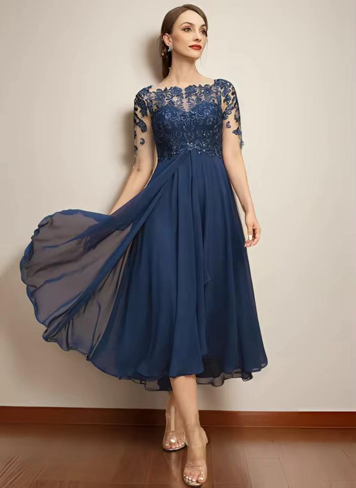 Sophie | Robe Élégante et Intemporelle